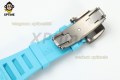 RM055 43mm APSF Sketelon Blue/White on NTPT/RU Strap RMUL2 RM055 43mm APSF Sketelon Blue/White on NTPT/RU Strap RMUL2