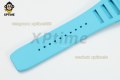 RM055 43mm APSF Sketelon Blue/White on NTPT/RU Strap RMUL2 RM055 43mm APSF Sketelon Blue/White on NTPT/RU Strap RMUL2