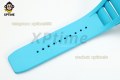 RM055 43mm APSF Sketelon Blue/White on NTPT/RU Strap RMUL2 RM055 43mm APSF Sketelon Blue/White on NTPT/RU Strap RMUL2