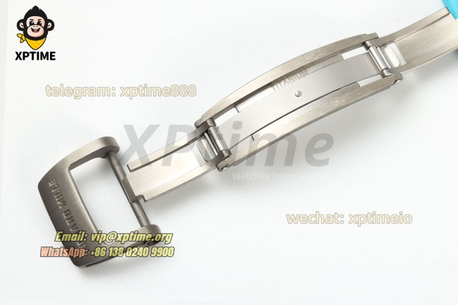 RM055 43mm APSF Sketelon Blue/White on NTPT/RU Strap RMUL2 RM055 43mm APSF Sketelon Blue/White on NTPT/RU Strap RMUL2