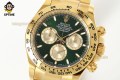 Daytona 126508 40mm APSF Green & Golden/Sticks on YG/YG Bracelet SH4131 Super Clone Daytona 126508 40mm APSF Green & Golden/Sticks on YG/YG Bracelet SH4131 Super Clone