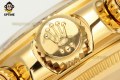 Daytona 126508 40mm APSF Green & Golden/Sticks on YG/YG Bracelet SH4131 Super Clone Daytona 126508 40mm APSF Green & Golden/Sticks on YG/YG Bracelet SH4131 Super Clone
