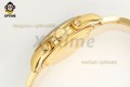Daytona 126508 40mm APSF Green & Golden/Sticks on YG/YG Bracelet SH4131 Super Clone Daytona 126508 40mm APSF Green & Golden/Sticks on YG/YG Bracelet SH4131 Super Clone