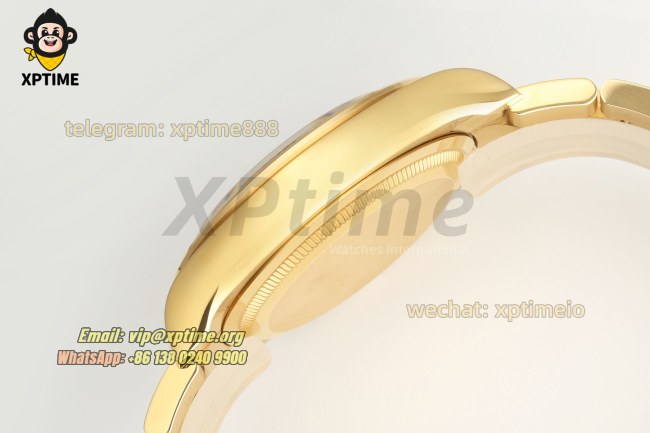 Daytona 126508 40mm APSF Green & Golden/Sticks on YG/YG Bracelet SH4131 Super Clone Daytona 126508 40mm APSF Green & Golden/Sticks on YG/YG Bracelet SH4131 Super Clone