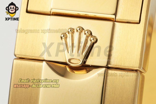 Daytona 126508 40mm APSF Green & Golden/Sticks on YG/YG Bracelet SH4131 Super Clone Daytona 126508 40mm APSF Green & Golden/Sticks on YG/YG Bracelet SH4131 Super Clone