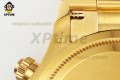 Daytona 126508 40mm APSF Green & Golden/Sticks on YG/YG Bracelet SH4131 Super Clone Daytona 126508 40mm APSF Green & Golden/Sticks on YG/YG Bracelet SH4131 Super Clone