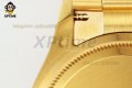 Daytona 126508 40mm APSF Green & Golden/Sticks on YG/YG Bracelet SH4131 Super Clone Daytona 126508 40mm APSF Green & Golden/Sticks on YG/YG Bracelet SH4131 Super Clone
