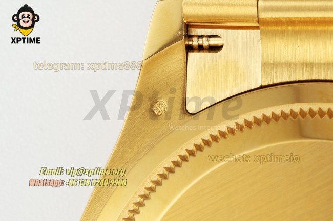 Daytona 126508 40mm APSF Green & Golden/Sticks on YG/YG Bracelet SH4131 Super Clone Daytona 126508 40mm APSF Green & Golden/Sticks on YG/YG Bracelet SH4131 Super Clone