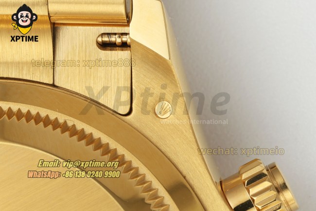Daytona 126508 40mm APSF Green & Golden/Sticks on YG/YG Bracelet SH4131 Super Clone Daytona 126508 40mm APSF Green & Golden/Sticks on YG/YG Bracelet SH4131 Super Clone