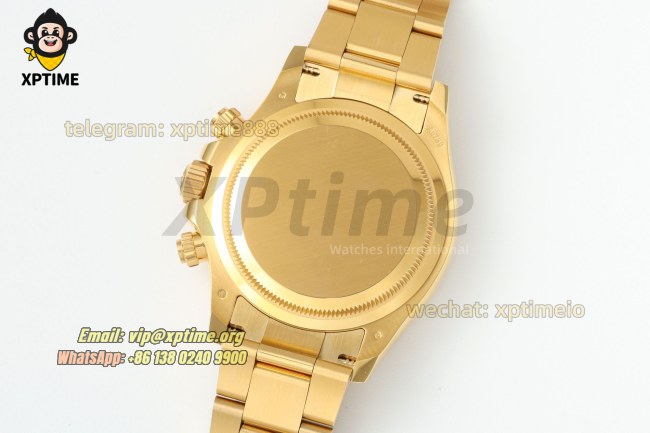 Daytona 126508 40mm APSF Green & Golden/Sticks on YG/YG Bracelet SH4131 Super Clone Daytona 126508 40mm APSF Green & Golden/Sticks on YG/YG Bracelet SH4131 Super Clone