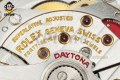 Daytona 126508 40mm APSF Green & Golden/Sticks on YG/YG Bracelet SH4131 Super Clone Daytona 126508 40mm APSF Green & Golden/Sticks on YG/YG Bracelet SH4131 Super Clone