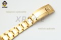 Daytona 126508 40mm APSF Green & Golden/Sticks on YG/YG Bracelet SH4131 Super Clone Daytona 126508 40mm APSF Green & Golden/Sticks on YG/YG Bracelet SH4131 Super Clone