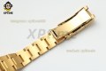Daytona 126508 40mm APSF Green & Golden/Sticks on YG/YG Bracelet SH4131 Super Clone Daytona 126508 40mm APSF Green & Golden/Sticks on YG/YG Bracelet SH4131 Super Clone