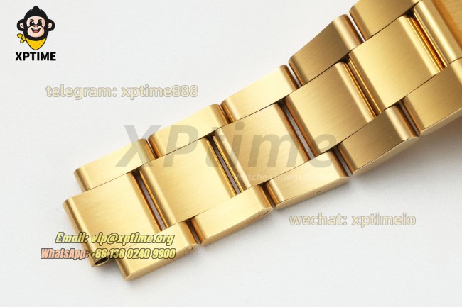 Daytona 126508 40mm APSF Green & Golden/Sticks on YG/YG Bracelet SH4131 Super Clone Daytona 126508 40mm APSF Green & Golden/Sticks on YG/YG Bracelet SH4131 Super Clone