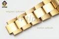 Daytona 126508 40mm APSF Green & Golden/Sticks on YG/YG Bracelet SH4131 Super Clone Daytona 126508 40mm APSF Green & Golden/Sticks on YG/YG Bracelet SH4131 Super Clone