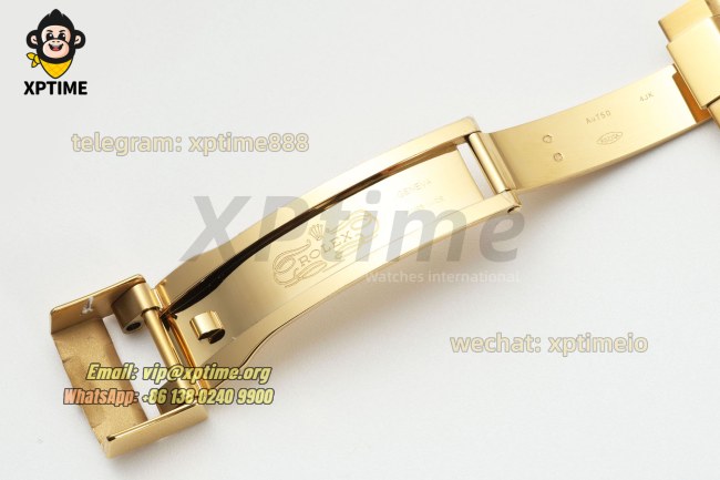 Daytona 126508 40mm APSF Green & Golden/Sticks on YG/YG Bracelet SH4131 Super Clone Daytona 126508 40mm APSF Green & Golden/Sticks on YG/YG Bracelet SH4131 Super Clone