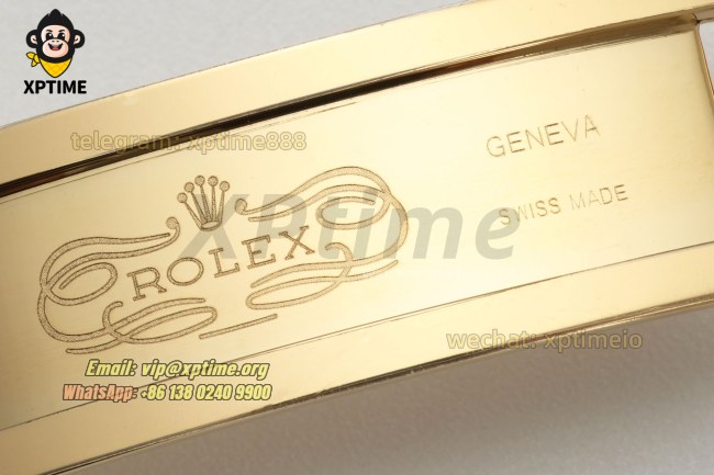 Daytona 126508 40mm APSF Green & Golden/Sticks on YG/YG Bracelet SH4131 Super Clone Daytona 126508 40mm APSF Green & Golden/Sticks on YG/YG Bracelet SH4131 Super Clone