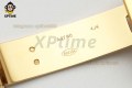 Daytona 126508 40mm APSF Green & Golden/Sticks on YG/YG Bracelet SH4131 Super Clone Daytona 126508 40mm APSF Green & Golden/Sticks on YG/YG Bracelet SH4131 Super Clone