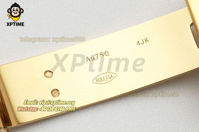 Daytona 126508 40mm APSF Green & Golden/Sticks on YG/YG Bracelet SH4131 Super Clone Daytona 126508 40mm APSF Green & Golden/Sticks on YG/YG Bracelet SH4131 Super Clone