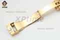 Daytona 126508 40mm APSF Green & Golden/Sticks on YG/YG Bracelet SH4131 Super Clone Daytona 126508 40mm APSF Green & Golden/Sticks on YG/YG Bracelet SH4131 Super Clone