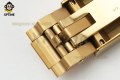 Daytona 126508 40mm APSF Green & Golden/Sticks on YG/YG Bracelet SH4131 Super Clone Daytona 126508 40mm APSF Green & Golden/Sticks on YG/YG Bracelet SH4131 Super Clone