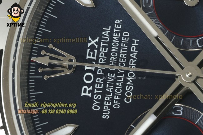 Daytona 126509 40mm APSF Blue/Sticks on SS/SS Bracelet V6 SH4131 Super Clone Daytona 126509 40mm APSF Blue/Sticks on SS/SS Bracelet V6 SH4131 Super Clone