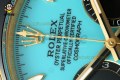 Daytona 126518 40mm APSF Turquoise & Black/Stick on YG/RU Strap SH413 Super Clone (Weighted) Daytona 126518 40mm APSF Turquoise & Black/Stick on YG/RU Strap SH413 Super Clone (Weighted)