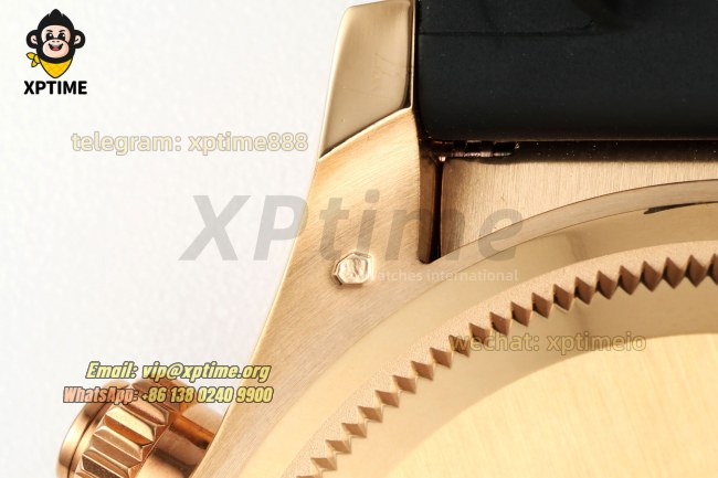Daytona 126515 40mm APSF Chocolate/Stick on RG/RU Strap SH4131 Super Clone Daytona 126515 40mm APSF Chocolate/Stick on RG/RU Strap SH4131 Super Clone