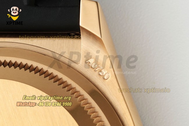 Daytona 126515 40mm APSF Chocolate/Stick on RG/RU Strap SH4131 Super Clone Daytona 126515 40mm APSF Chocolate/Stick on RG/RU Strap SH4131 Super Clone