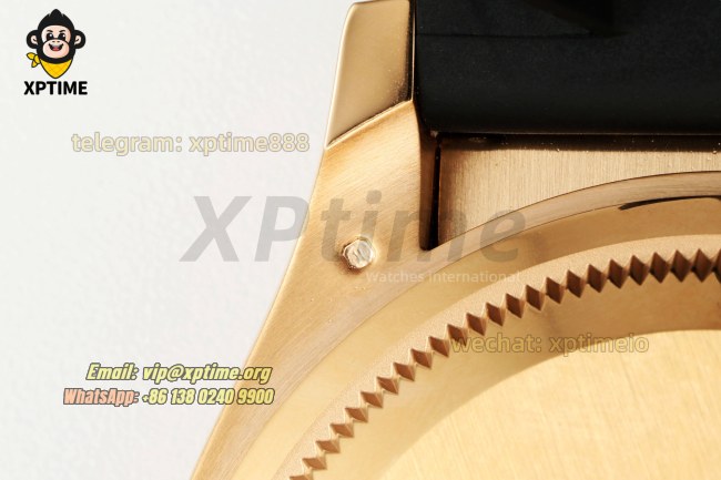 Daytona 126515 40mm APSF Chocolate/Stick on RG/RU Strap SH4131 Super Clone Daytona 126515 40mm APSF Chocolate/Stick on RG/RU Strap SH4131 Super Clone