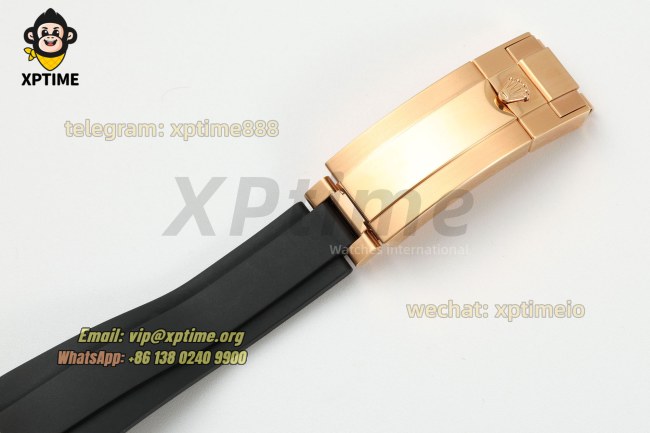 Daytona 126515 40mm APSF Chocolate/Stick on RG/RU Strap SH4131 Super Clone Daytona 126515 40mm APSF Chocolate/Stick on RG/RU Strap SH4131 Super Clone