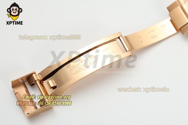 Daytona 126515 40mm APSF Chocolate/Stick on RG/RU Strap SH4131 Super Clone Daytona 126515 40mm APSF Chocolate/Stick on RG/RU Strap SH4131 Super Clone