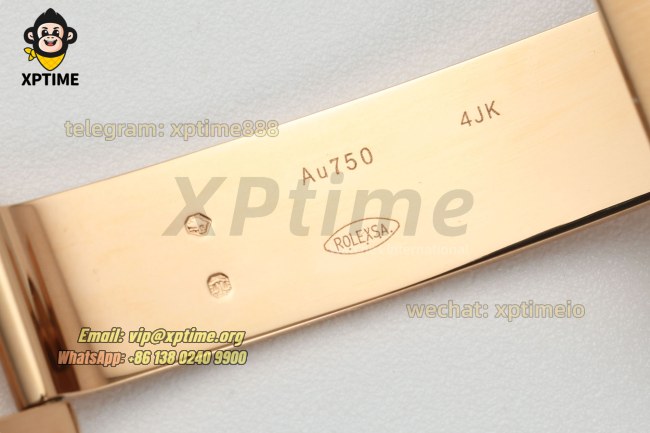 Daytona 126515 40mm APSF Chocolate/Stick on RG/RU Strap SH4131 Super Clone Daytona 126515 40mm APSF Chocolate/Stick on RG/RU Strap SH4131 Super Clone