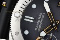 Submersible PAM1323 44mm VSF Gray/Dot on SS/RU Strap P9011 Super Clone Submersible PAM1323 44mm VSF Gray/Dot on SS/RU Strap P9011 Super Clone