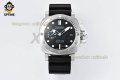 Submersible PAM683 42mm VSF Black/Dot on SS/RU Strap P900 Super Clone Submersible PAM683 42mm VSF Black/Dot on SS/RU Strap P900 Super Clone