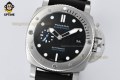 Submersible PAM683 42mm VSF Black/Dot on SS/RU Strap P900 Super Clone Submersible PAM683 42mm VSF Black/Dot on SS/RU Strap P900 Super Clone