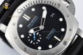 Submersible PAM683 42mm VSF Black/Dot on SS/RU Strap P900 Super Clone Submersible PAM683 42mm VSF Black/Dot on SS/RU Strap P900 Super Clone
