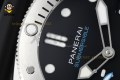 Submersible PAM683 42mm VSF Black/Dot on SS/RU Strap P900 Super Clone Submersible PAM683 42mm VSF Black/Dot on SS/RU Strap P900 Super Clone