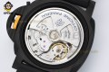 Submersible PAM1324 44mm VSF Black/Dot on Rubber Strap P9011 Super Clone Submersible PAM1324 44mm VSF Black/Dot on Rubber Strap P9011 Super Clone