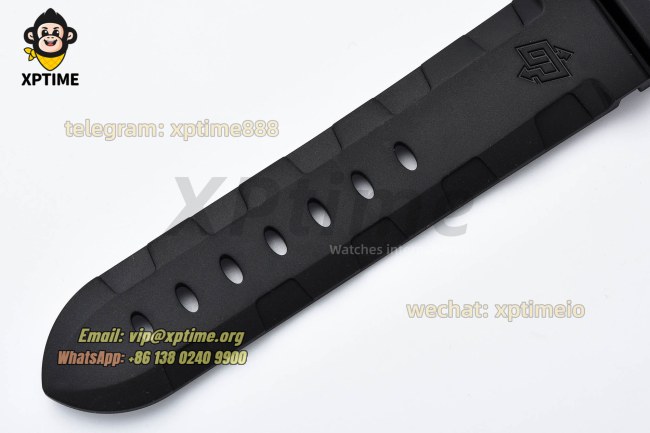 Submersible PAM2231 42mm VSF Black/Dot on RU Strap P9011 Super Clone Submersible PAM2231 42mm VSF Black/Dot on RU Strap P9011 Super Clone