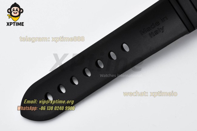 Submersible PAM2231 42mm VSF Black/Dot on RU Strap P9011 Super Clone Submersible PAM2231 42mm VSF Black/Dot on RU Strap P9011 Super Clone
