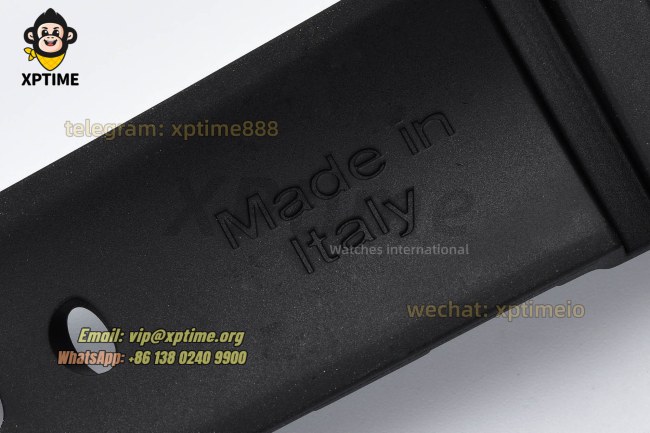 Submersible PAM2231 42mm VSF Black/Dot on RU Strap P9011 Super Clone Submersible PAM2231 42mm VSF Black/Dot on RU Strap P9011 Super Clone