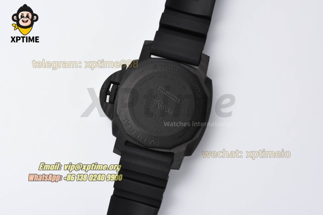 Submersible PAM2231 42mm VSF Black/Dot on RU Strap P9011 Super Clone Submersible PAM2231 42mm VSF Black/Dot on RU Strap P9011 Super Clone