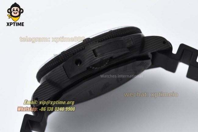 Submersible PAM2231 42mm VSF Black/Dot on RU Strap P9011 Super Clone Submersible PAM2231 42mm VSF Black/Dot on RU Strap P9011 Super Clone