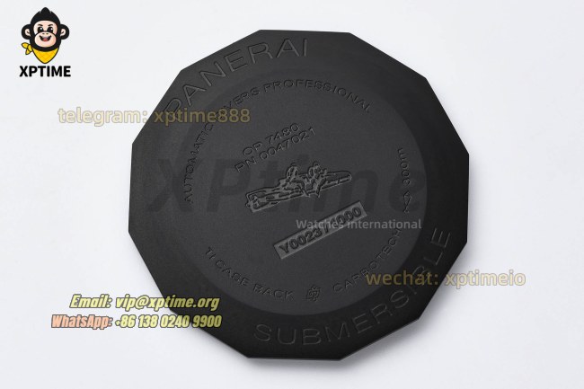 Submersible PAM2231 42mm VSF Black/Dot on RU Strap P9011 Super Clone Submersible PAM2231 42mm VSF Black/Dot on RU Strap P9011 Super Clone