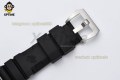 Submersible PAM2223 42mm VSF White/Dot on SS/RU Strap P900 Super Clone Submersible PAM2223 42mm VSF White/Dot on SS/RU Strap P900 Super Clone