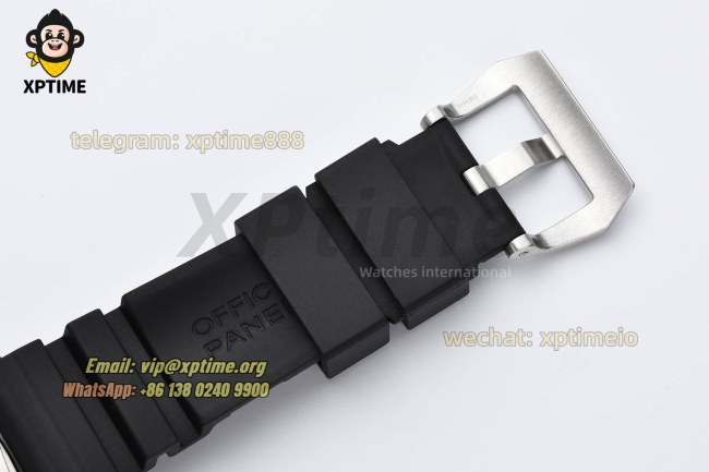 Submersible PAM2223 42mm VSF White/Dot on SS/RU Strap P900 Super Clone Submersible PAM2223 42mm VSF White/Dot on SS/RU Strap P900 Super Clone