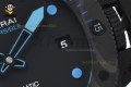 Submersible PAM960 Carbotech 42mm VSF Black/Blue Dot on SS/RU Strap OP.XXXIV Super Clone Submersible PAM960 Carbotech 42mm VSF Black/Blue Dot on SS/RU Strap OP.XXXIV Super Clone