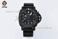 Submersible PAM2231 42mm VSF Black/Dot on RU Strap P9011 Super Clone Submersible PAM2231 42mm VSF Black/Dot on RU Strap P9011 Super Clone