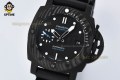 Submersible PAM2231 42mm VSF Black/Dot on RU Strap P9011 Super Clone Submersible PAM2231 42mm VSF Black/Dot on RU Strap P9011 Super Clone